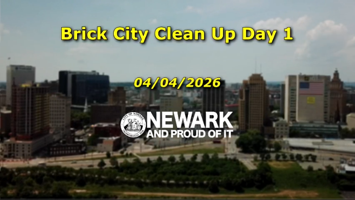 Thumbnail image for Brick City Clean-up 4/4/26