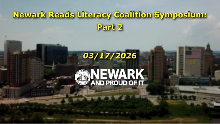 Thumbnail image for Newark Reads Literacy Symposium: Part Two 3/17/26