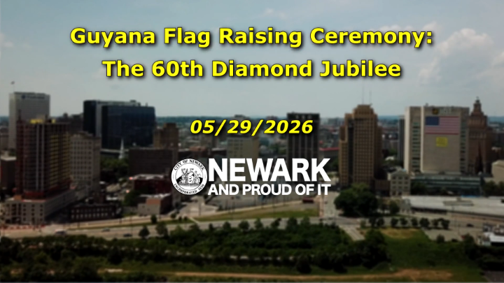 Thumbnail image for Guyana Flag Raising Ceremony 5/29/26
