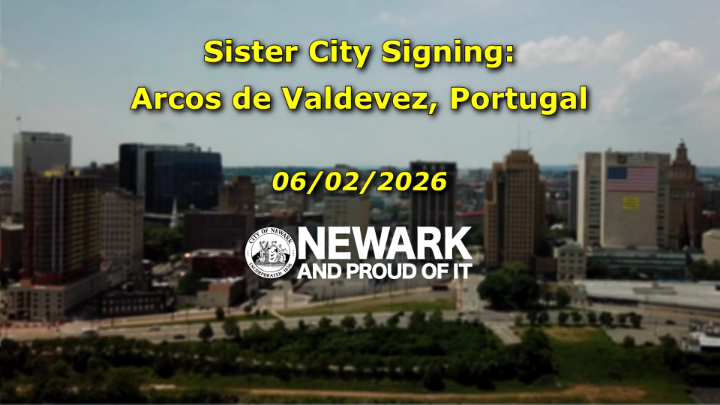 Thumbnail image for Sister City Signing: Arcos de Valdevez 6/11/26